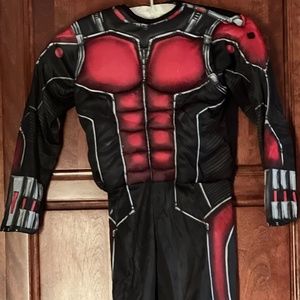 Antman Costume in boy's med